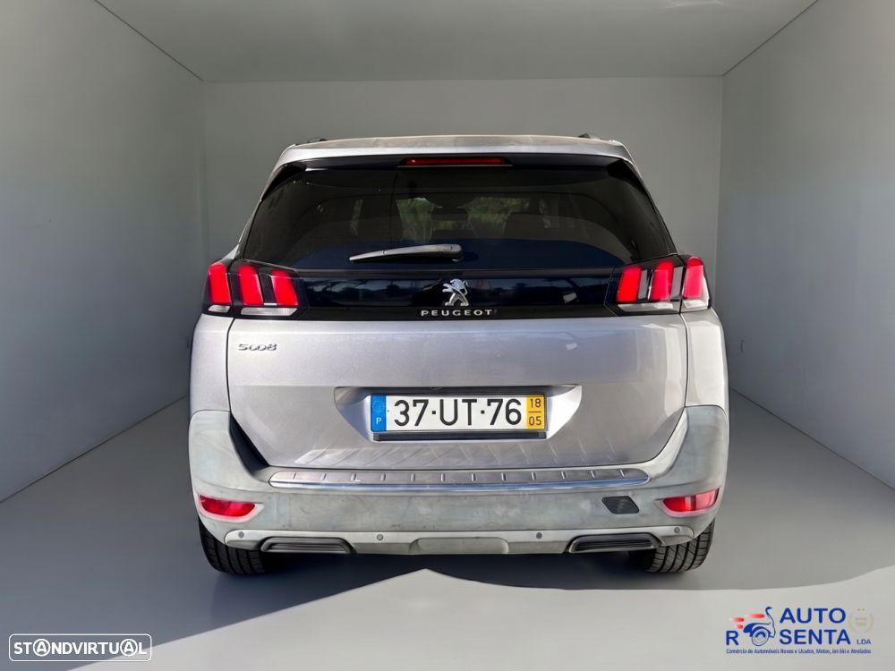Peugeot 5008 1.5 BlueHDi Allure - 6