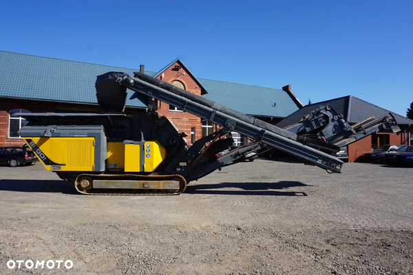 Inny Rubble Master RM 80GO!