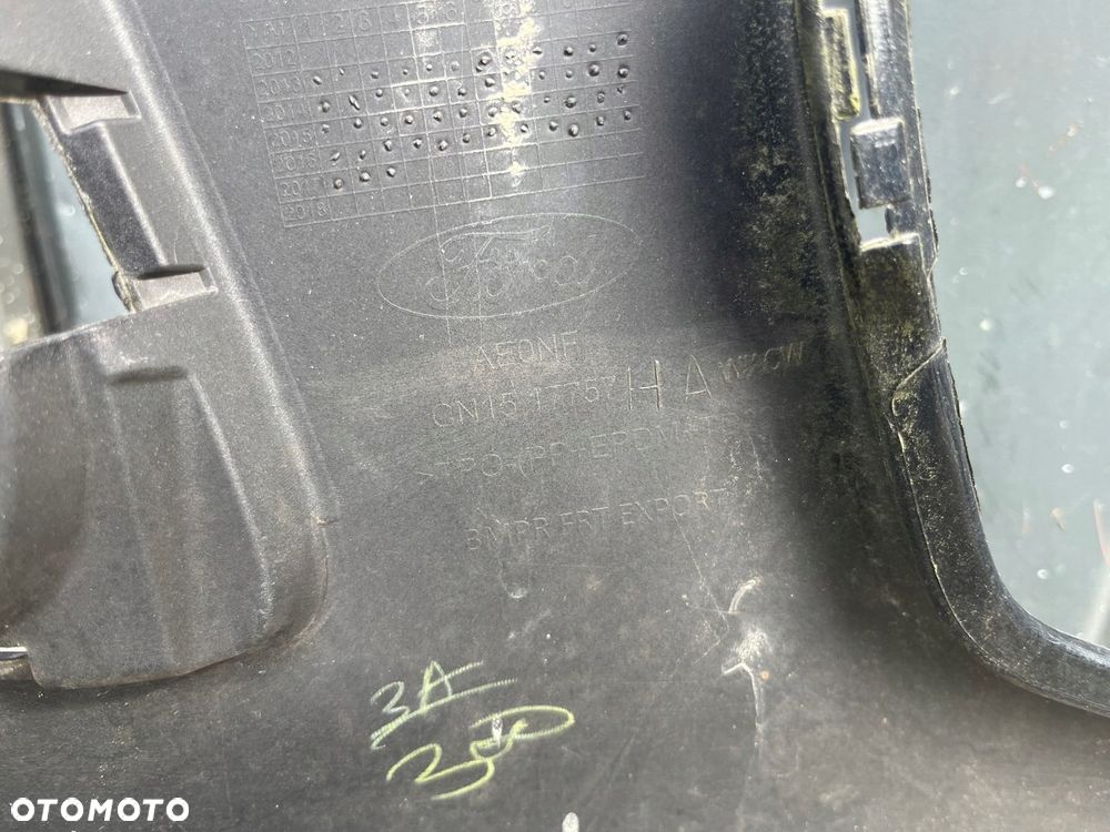 ZDERZAK PRZÓD FORD ECOSPORT MK2 GN15-17757-H 13-17 - 9