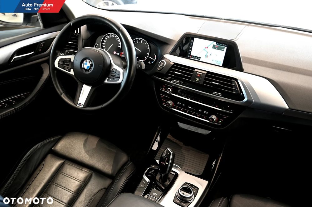 BMW X3 xDrive20i - 8