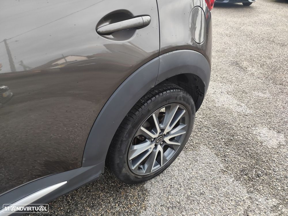 Mazda CX-3 1.8 Sky.Evolve Navi - 6