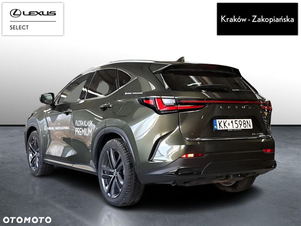 Lexus NX 450h+ Prestige AWD - 8