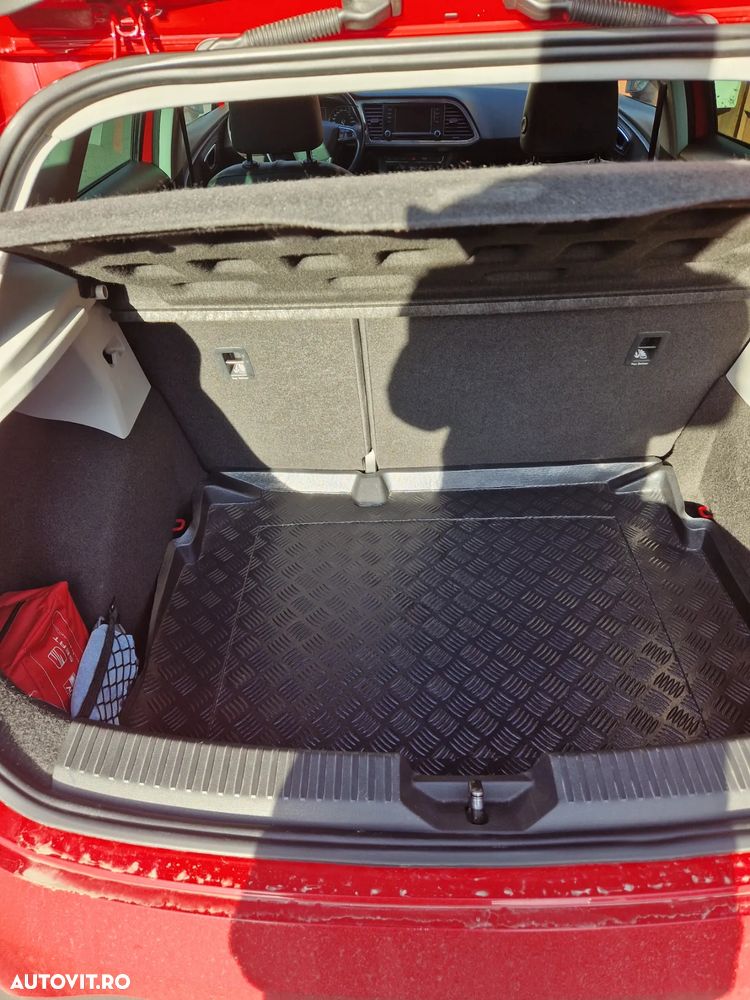 Seat Leon 1.4 TSI Start&Stop FR - 26