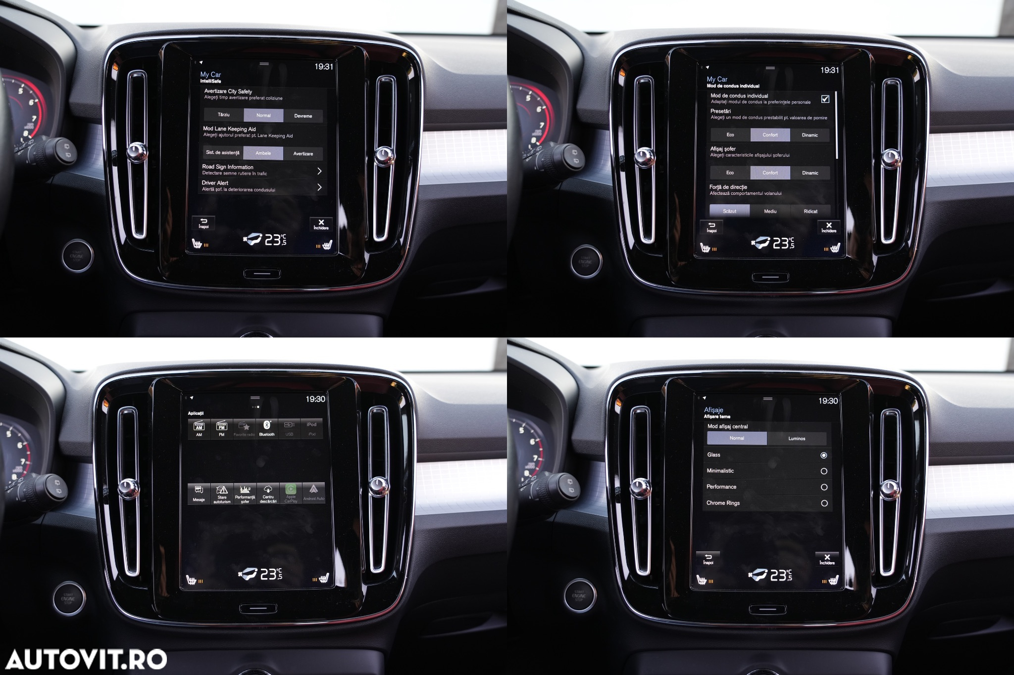 Volvo XC 40 T3 Geartronic Momentum - 9