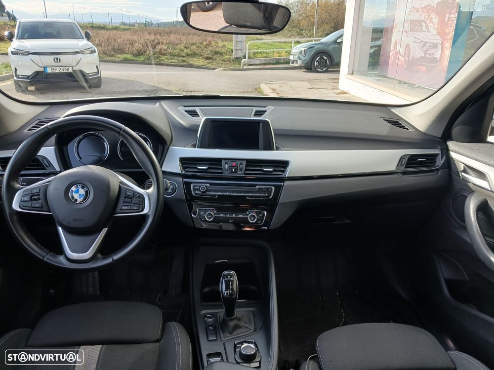 BMW X1 16 d sDrive Auto Advantage - 12