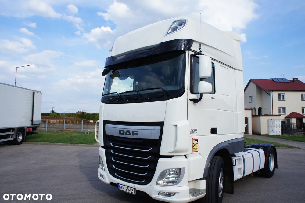 DAF XF460 FT - 1