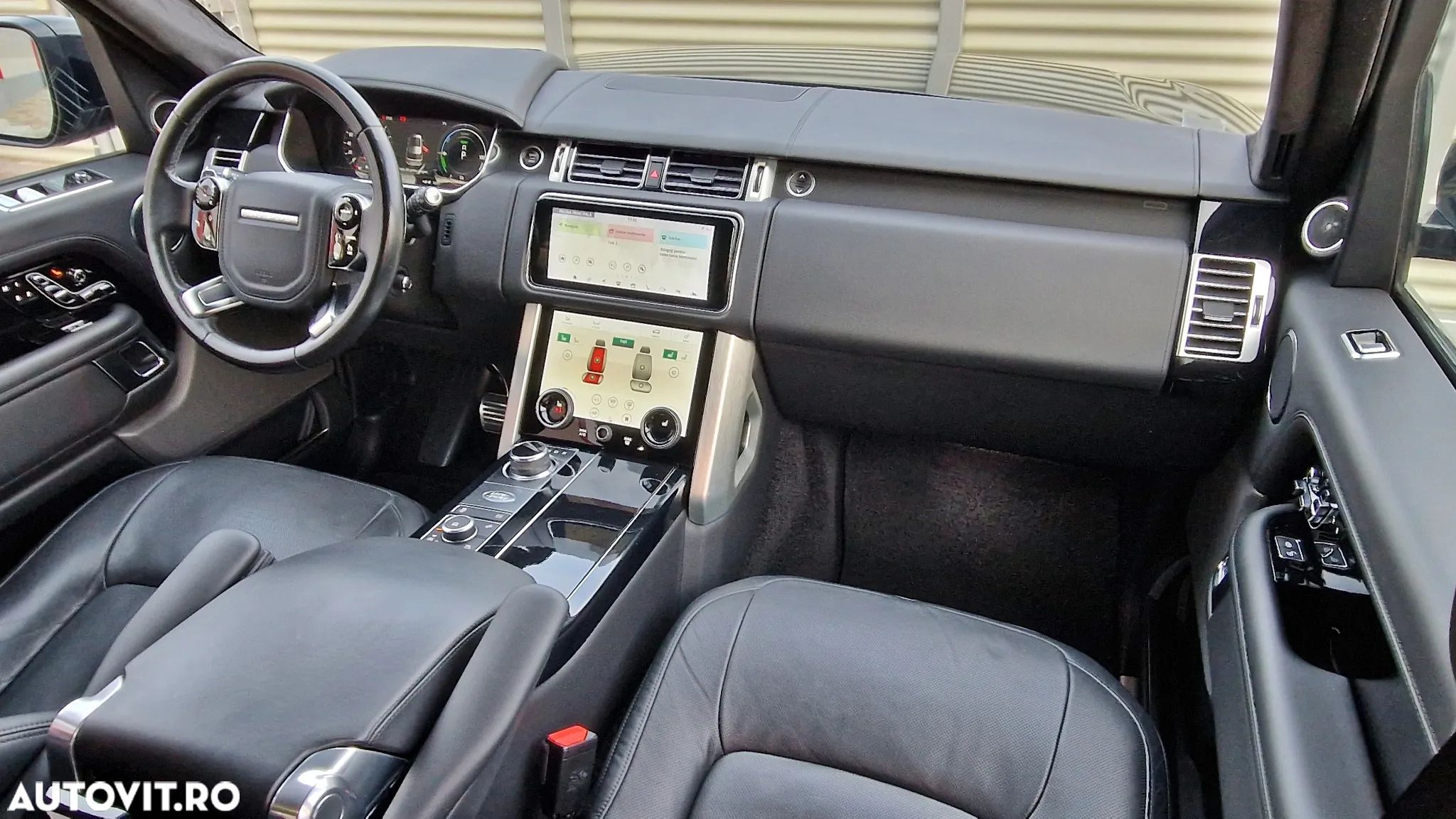 Land Rover Range Rover Vogue - 20