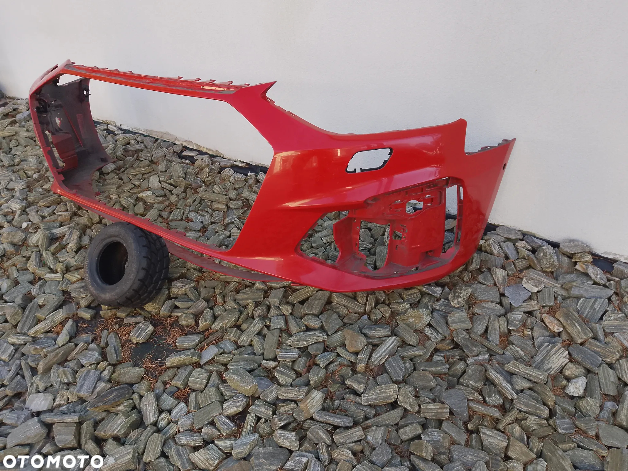 AUDI A4 B9 8W S-LINE LIFT 19-24 ZDERZAK PRZÓD PRZEDNI SPRYSK 8W0807437AQ - 5