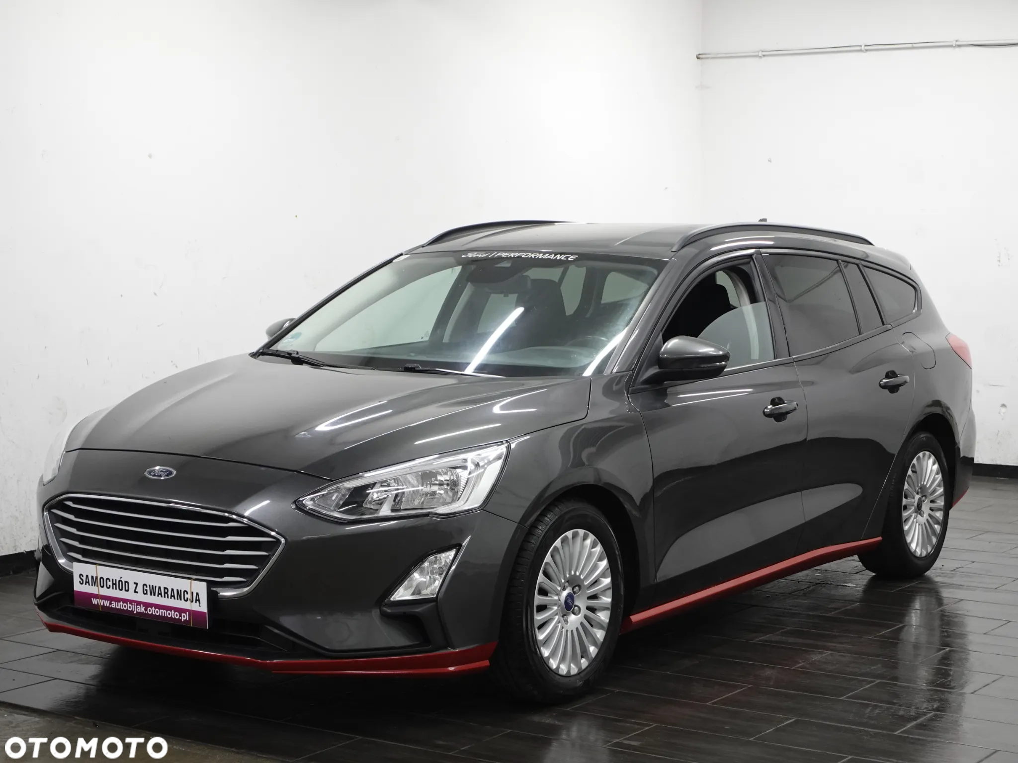 Ford Focus 1.5 EcoBlue Trend Edition - 3