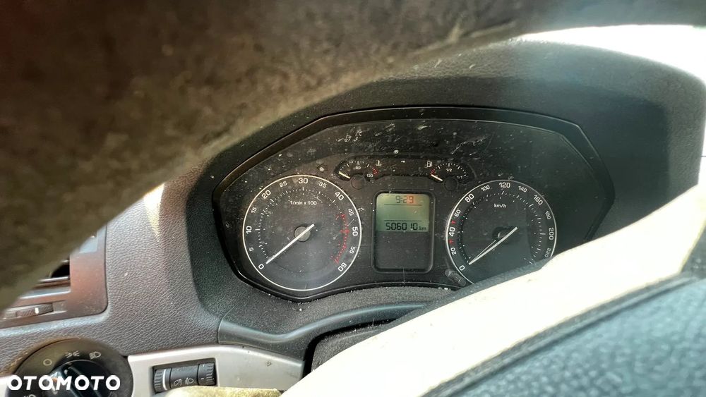 Skoda Octavia 1.9 TDI Ambiente - 6