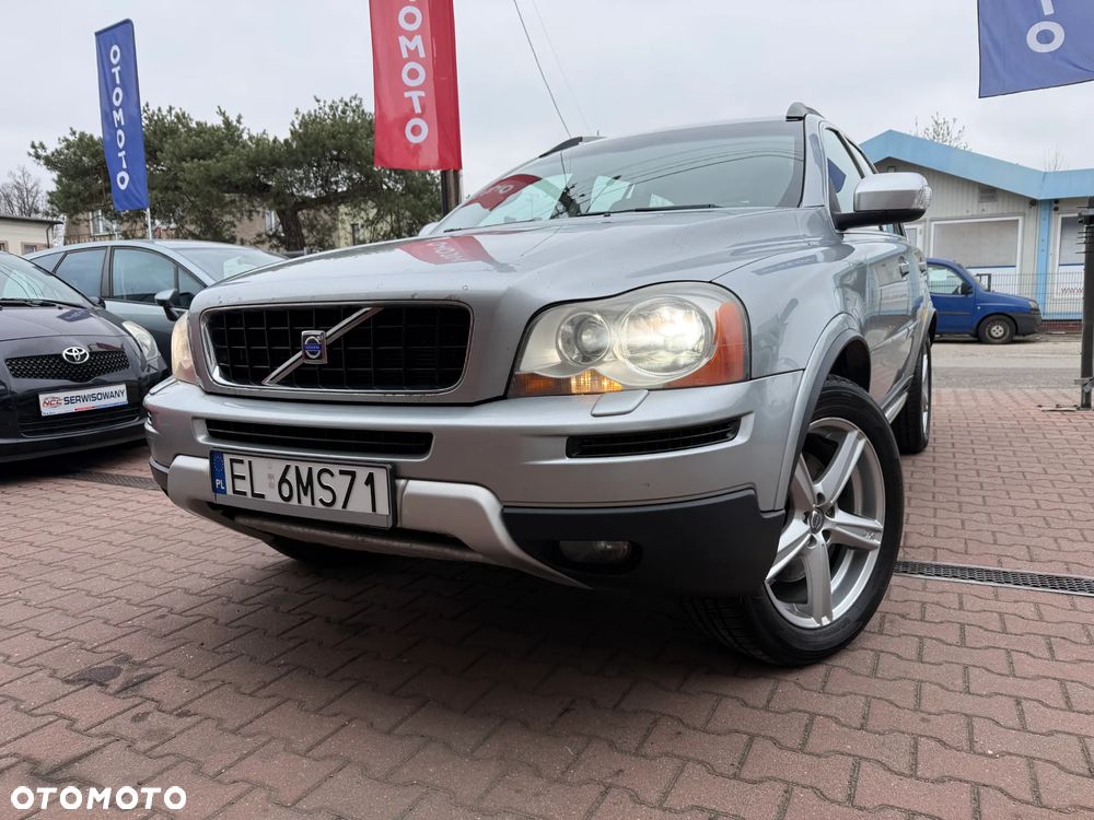 Volvo XC 90 D5 AWD Executive - 3