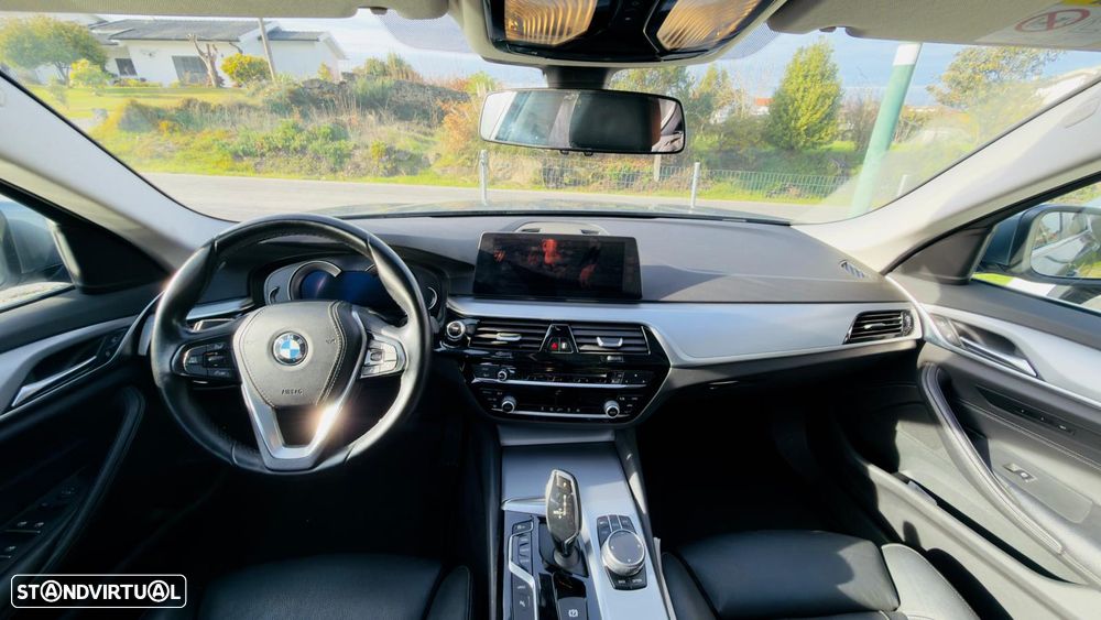BMW 530 e iPerformance Line Luxury - 7