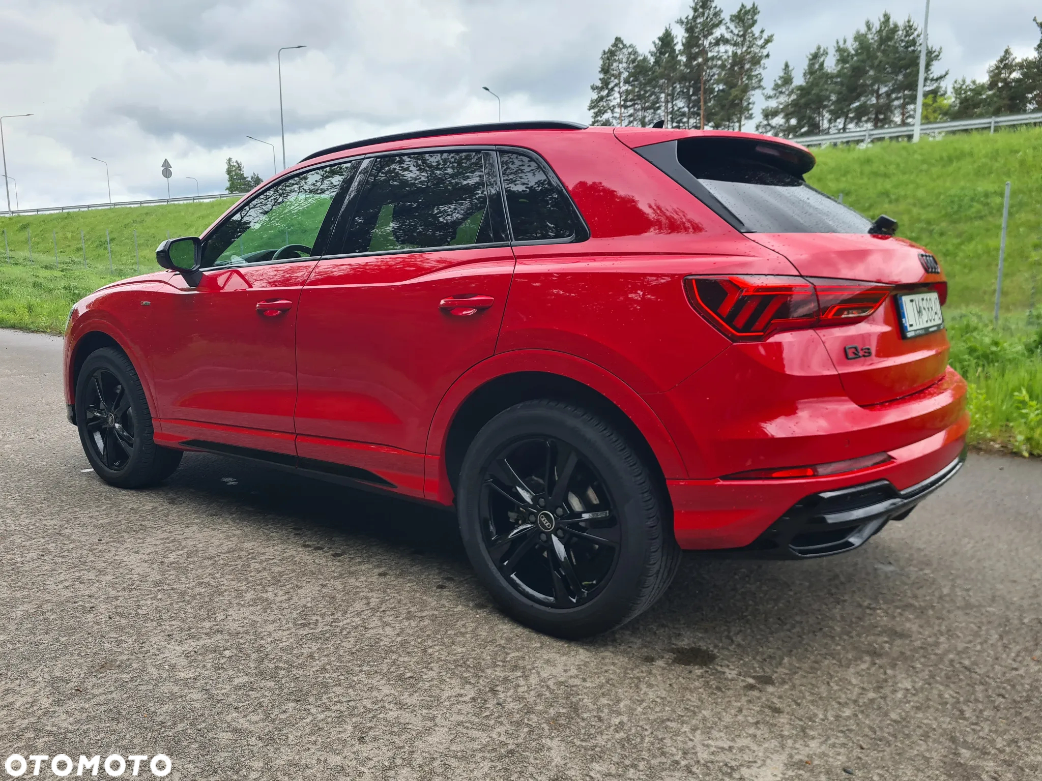 Audi Q3 45 TFSI Quattro Advanced S tronic - 4