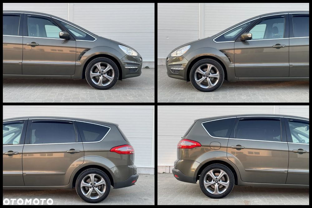 Ford S-Max 2.0 TDCi DPF Titanium - 12