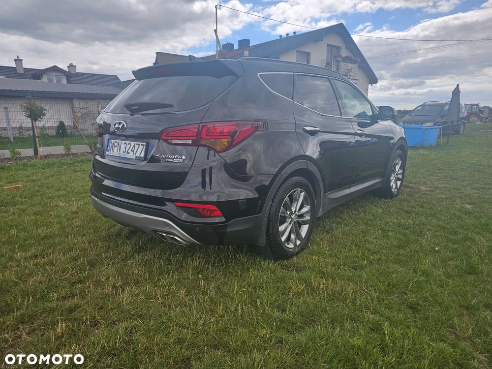Hyundai Santa Fe 2.0 CRDi Premium 4WD - 3
