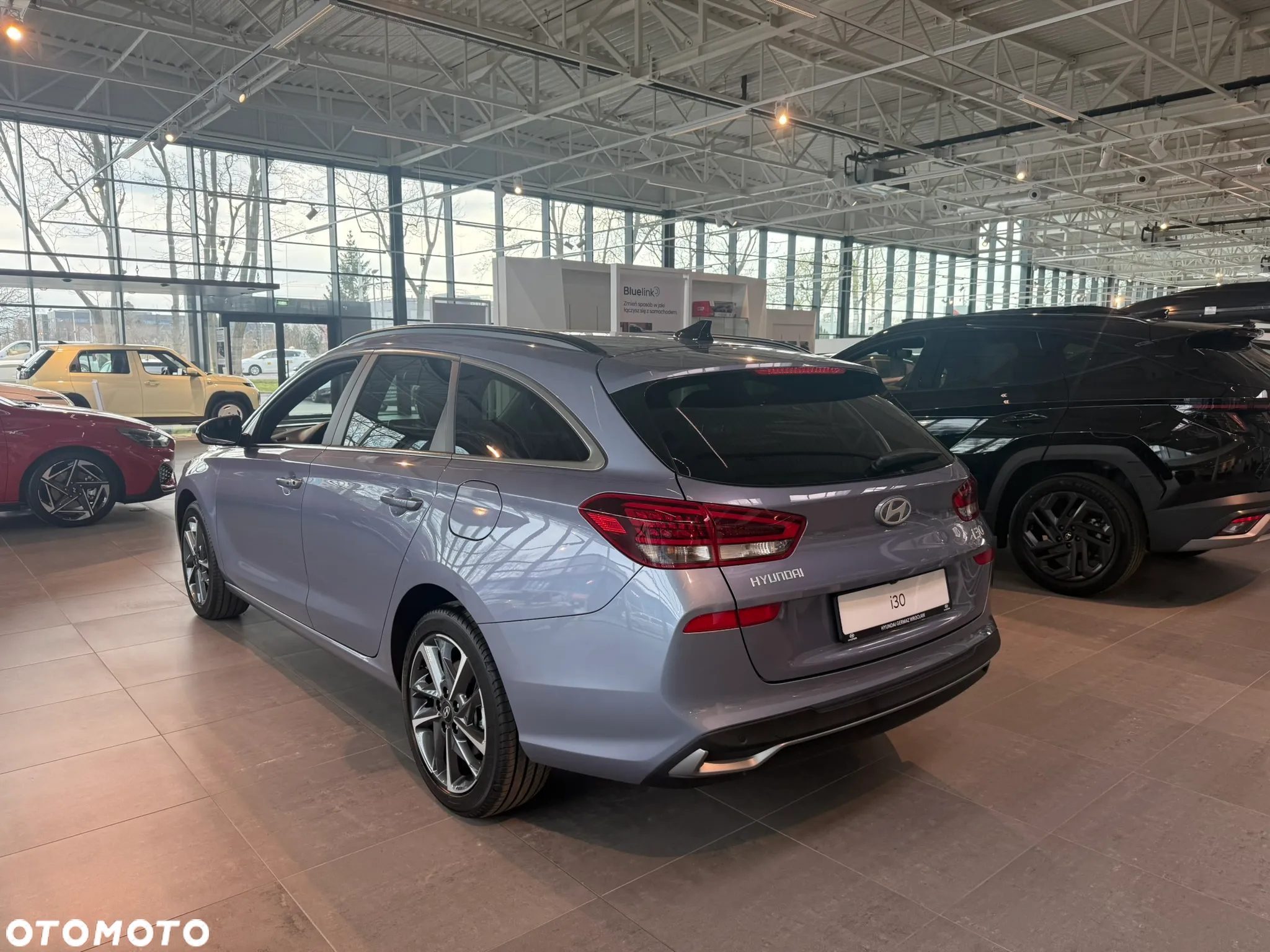 Hyundai i30 1.5 T-GDI 48V Smart - 3