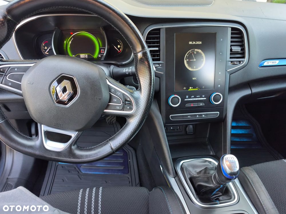 Renault Megane ENERGY dCi 130 GT LINE - 25
