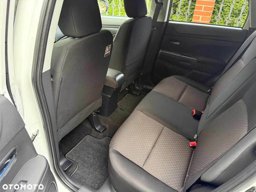 Mitsubishi ASX 1.6 ClearTec 2WD Diamant Edition+ - 31