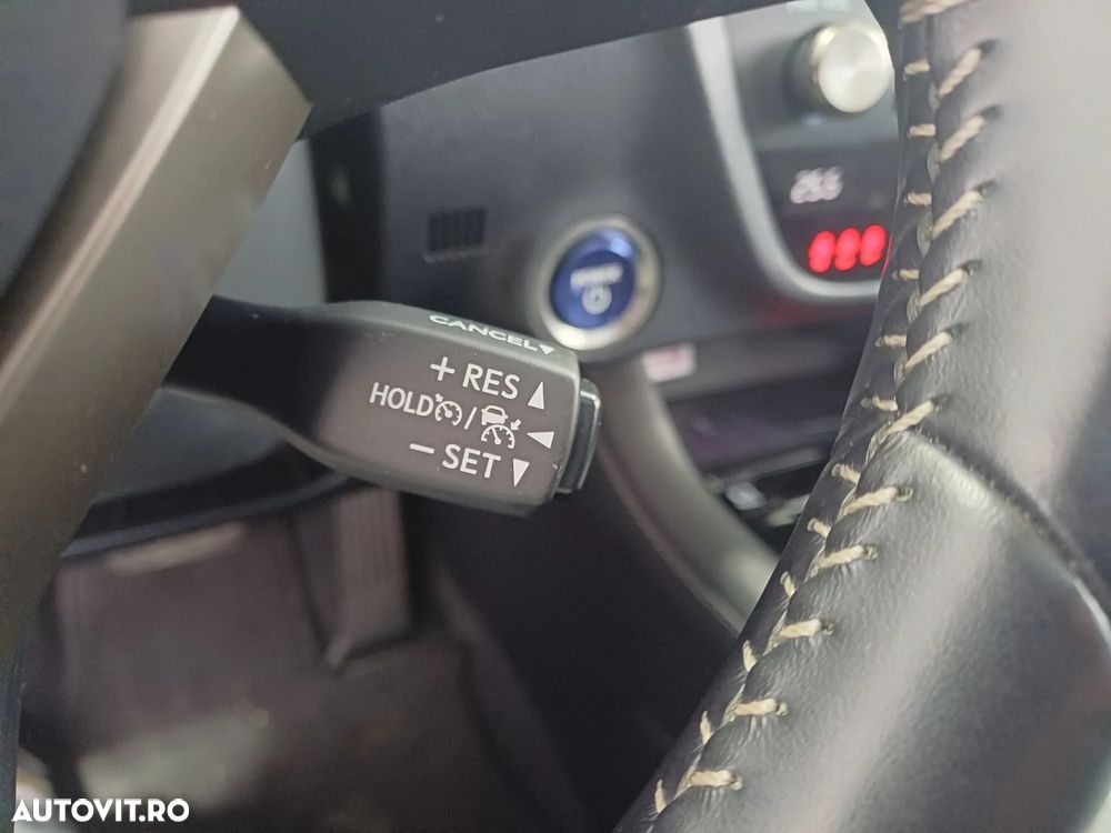Lexus Seria RX 450h AWD Executive - 11