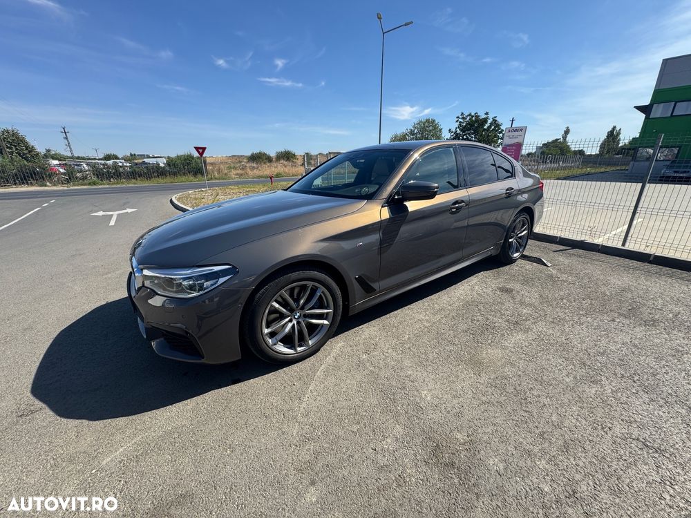 BMW Seria 5 530i xDrive AT - 10