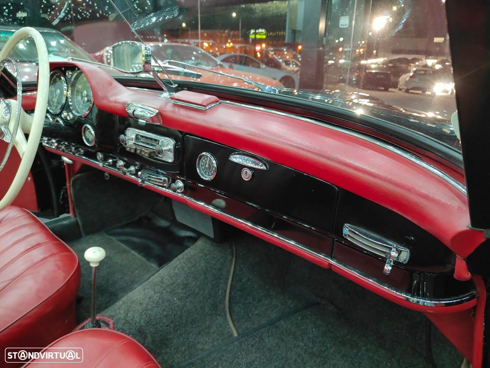 Mercedes-Benz SL 190 - 22