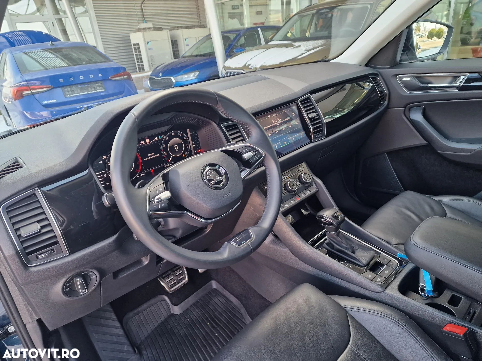 Skoda Kodiaq 2.0 TDI 4X4 DSG Laurin & Klement - 15