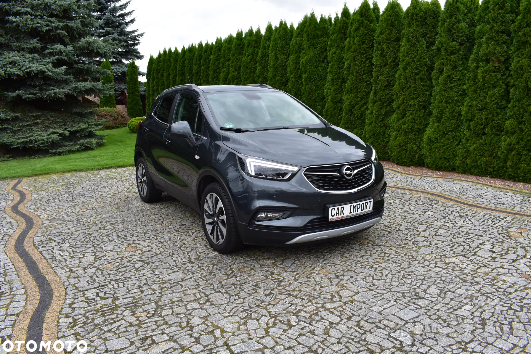 Opel Mokka X 1.6 CDTI Ultimate S&S - 23