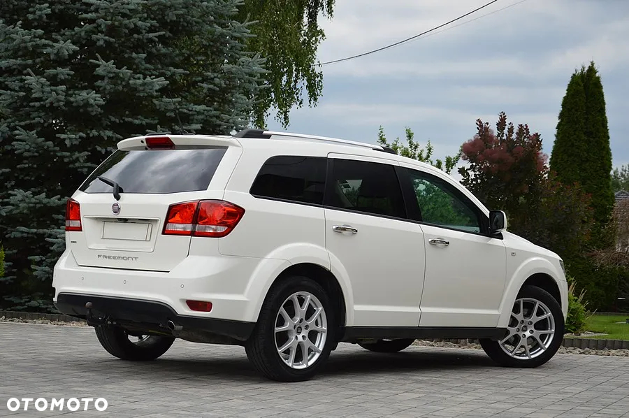 Fiat Freemont 2.0 Multijet 16V DPF Automatik Allrad My - 16