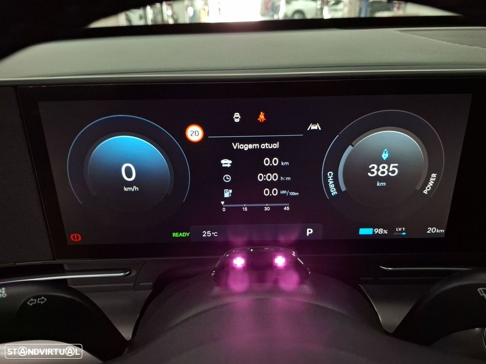 Hyundai Kauai EV 64.8 kWh Premium (TT) - 15