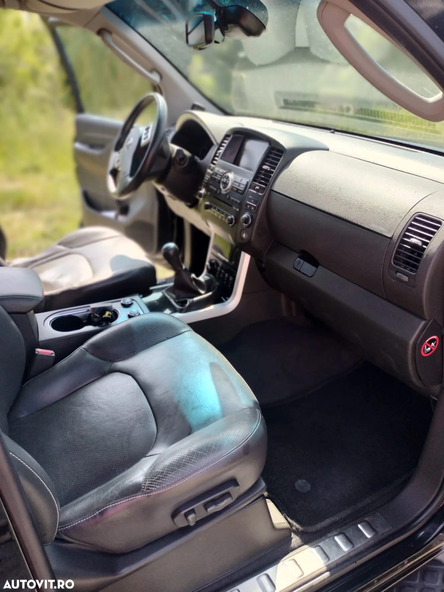 Nissan Pathfinder 2.5 dCi DPF All Mode 4X4 SE - 6