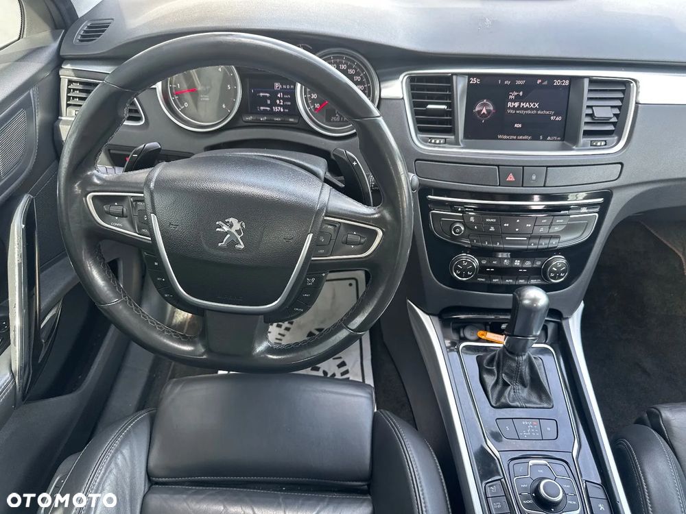 Peugeot 508 HDi 200 Automatik GT - 18