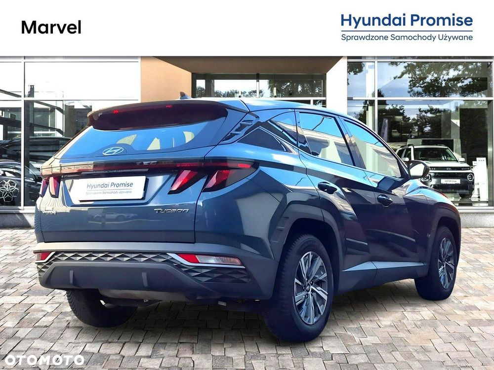 Hyundai Tucson 1.6 T-GDi Modern 2WD - 6