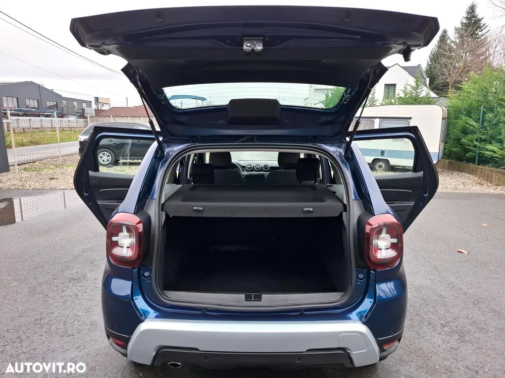 Dacia Duster Blue dCi 115 2WD Comfort - 7