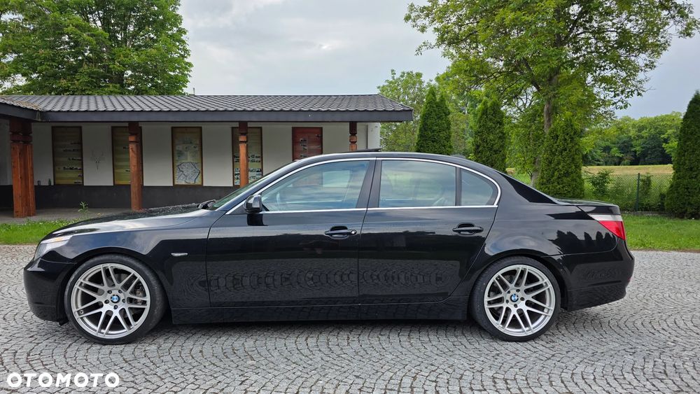 BMW Seria 5 - 7