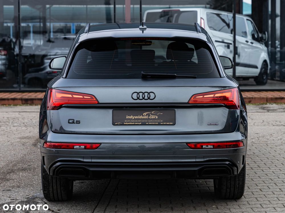 Audi Q5 50 TFSI e Quattro S tronic - 18