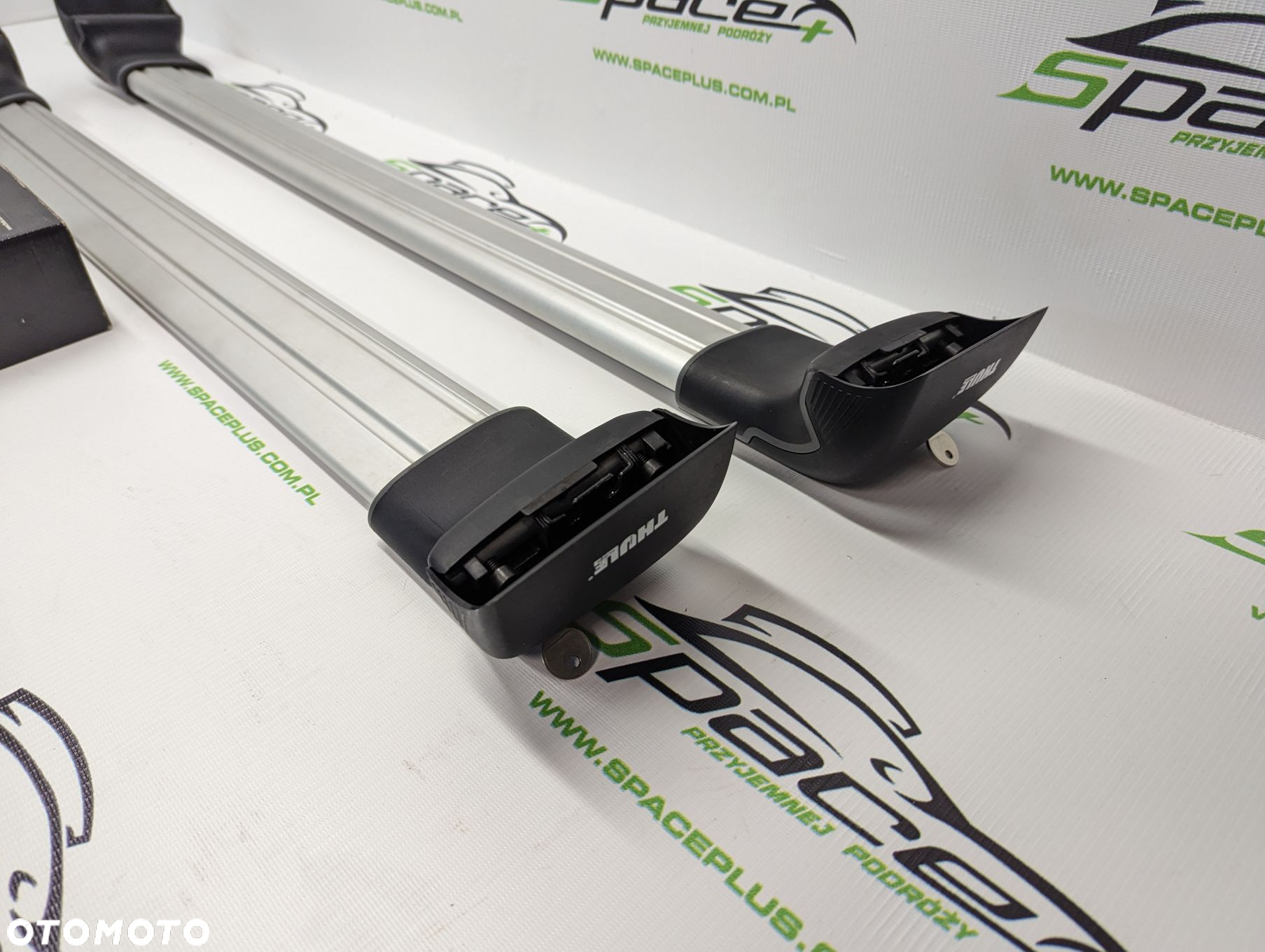 Bagażnik dachowy Thule Wingbar Edge 9594 + Kit dopasowujący 184055 - 6