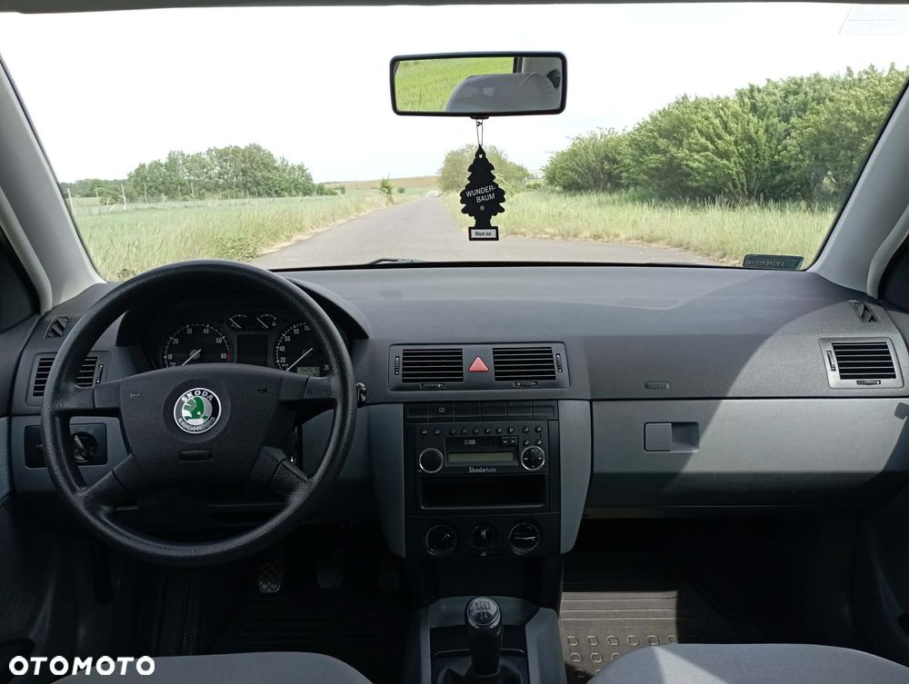 Skoda Fabia 1.4 Comfort - 21