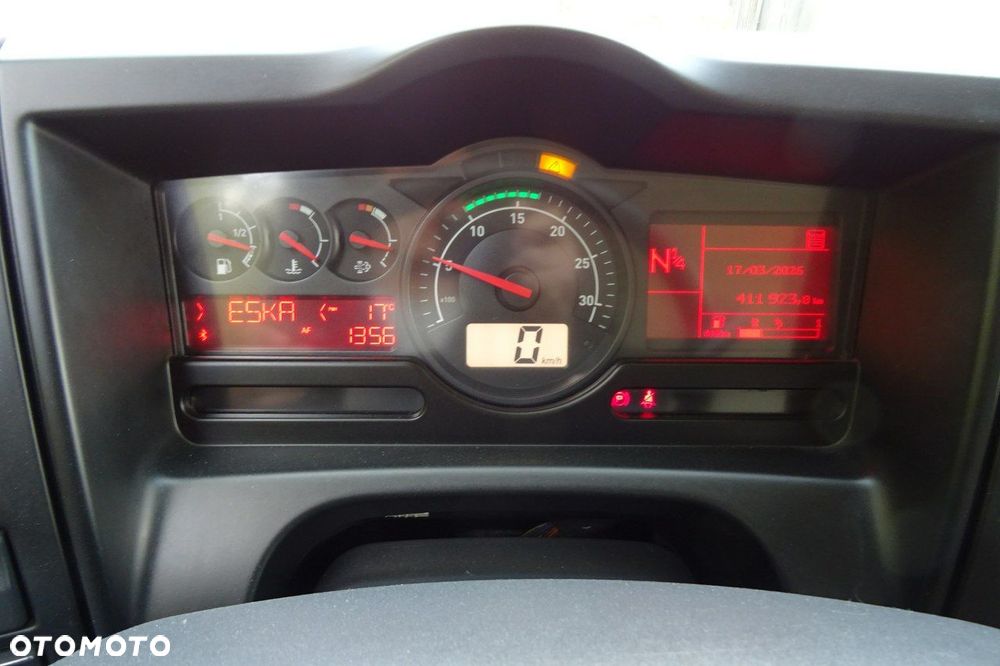 Renault D19 Premium Euro 6 kontener 21p winda tylko 442 tys.lm! - 12