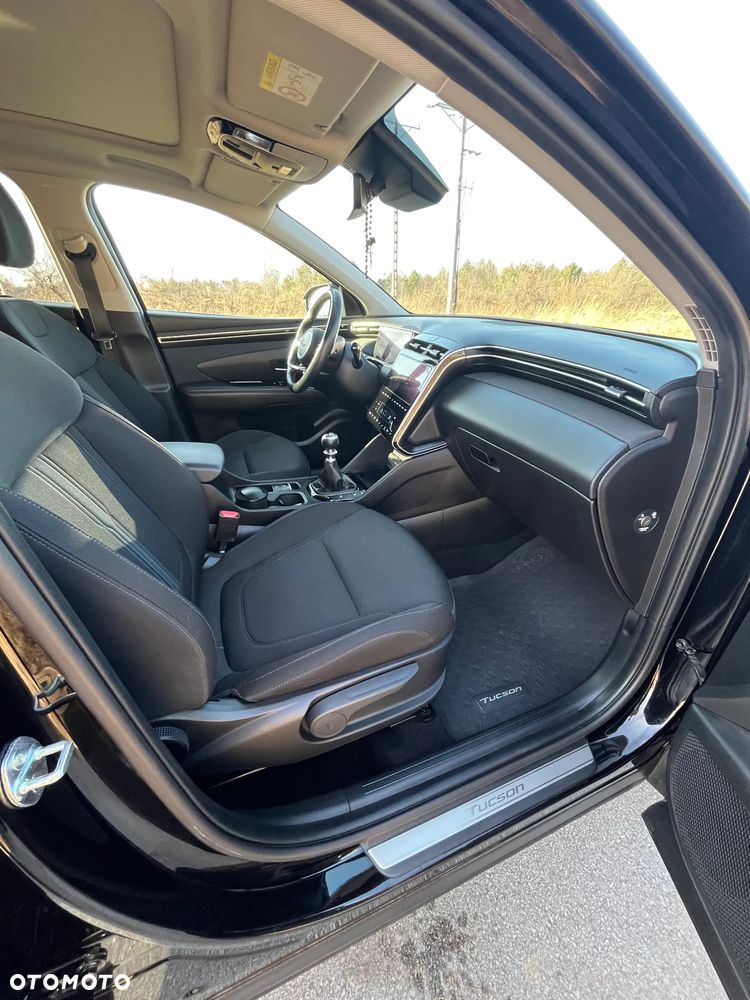 Hyundai Tucson 1.6 T-GDi Executive 2WD - 10