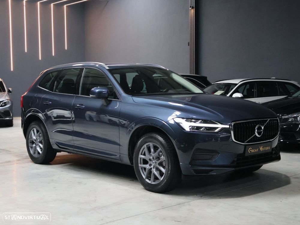 Volvo XC 60 D4 AWD Geartronic Momentum - 2