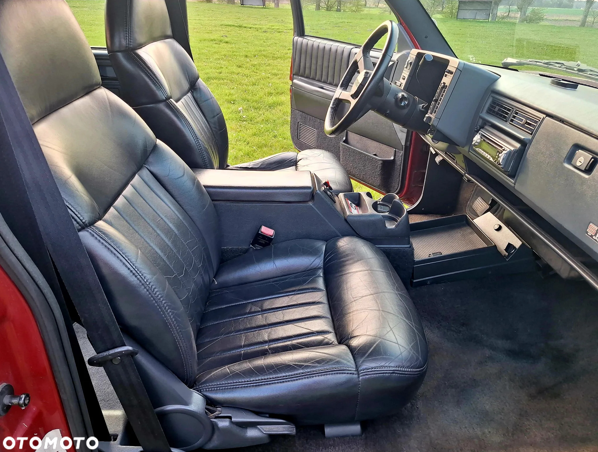 Chevrolet Blazer - 15