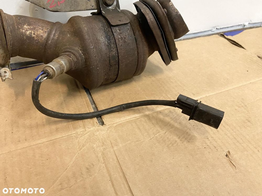 FIAT DUCATO 2.3 06- KATALIZATOR DPF FILTR CZĄSTEK STAŁYCH - 2