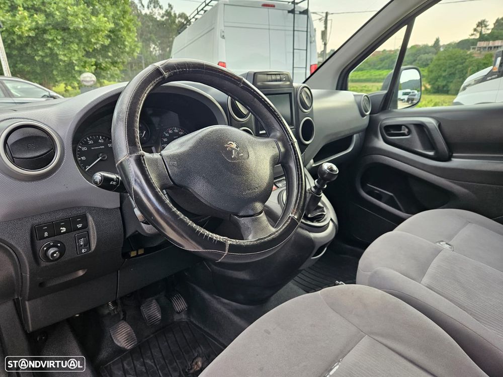 Peugeot Partner - 12