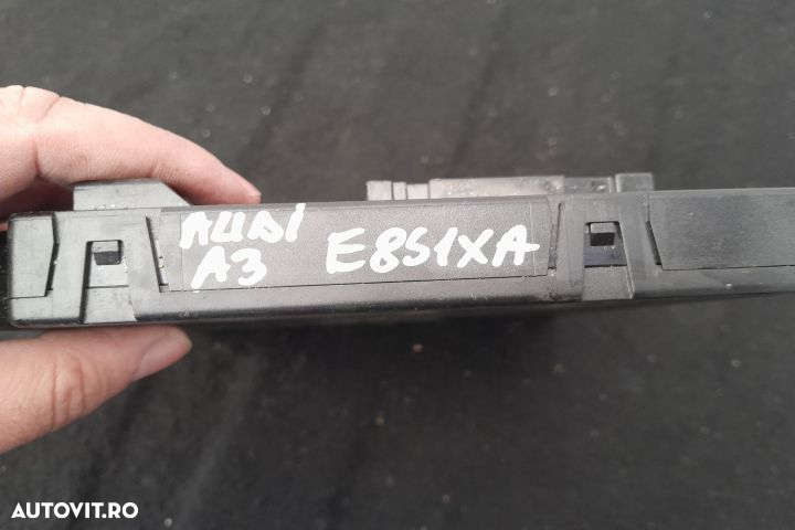 Calculator confort 8P0907063A Audi A3 8P/8PA [facelift] [2004 - 2008] - 4