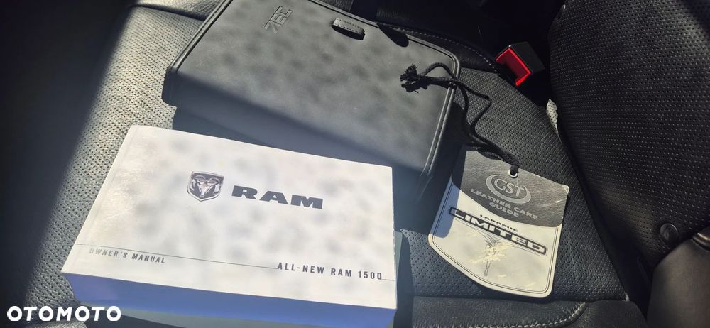 RAM 1500 Crew Cab Limited - 26