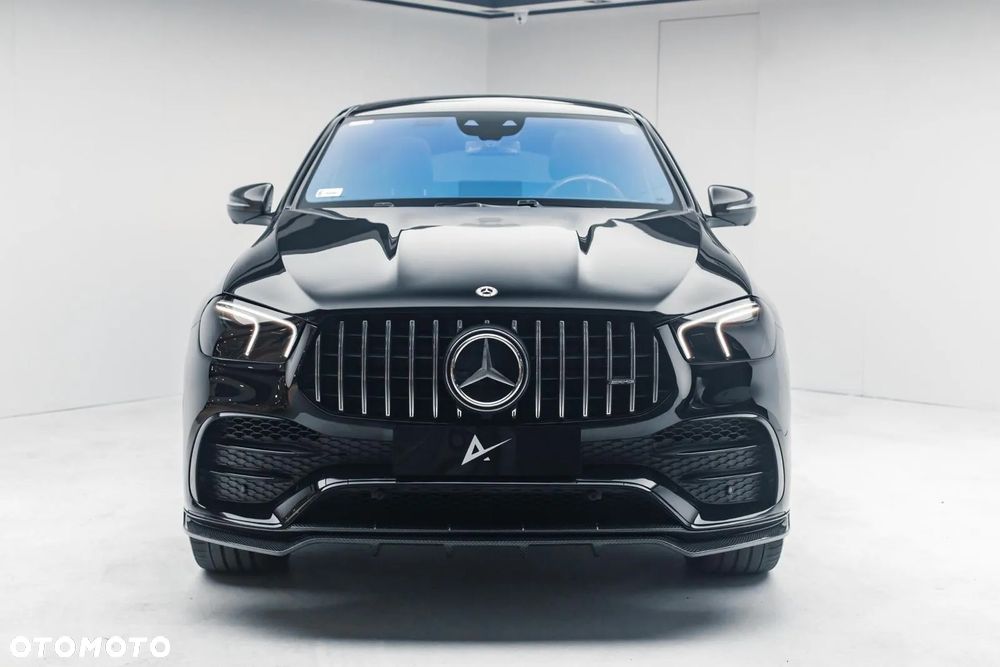 Mercedes-Benz GLE AMG Coupe 53 4-Matic Advanced Plus - 24