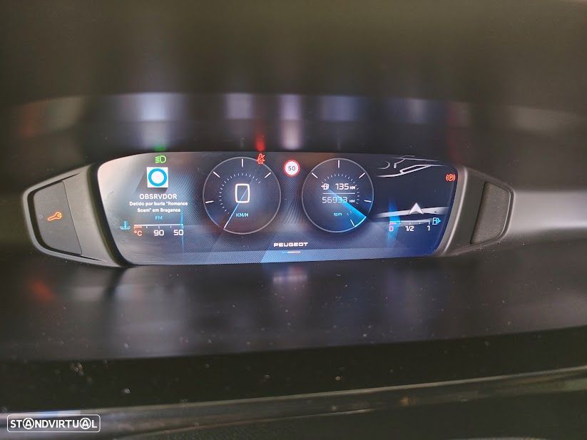 Peugeot 308 1.2 PureTech Allure - 17