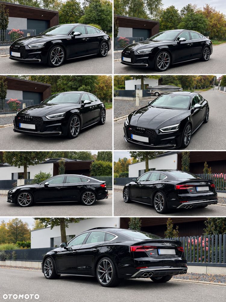 Audi S5 Sportback