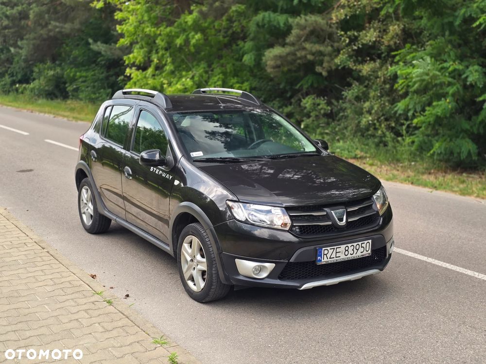 Dacia Sandero Stepway dCi 90 (S&S) Celebration - 11