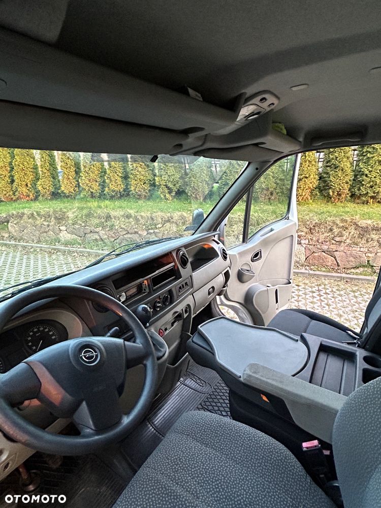 Opel Movano - 10